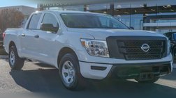 2022 Nissan Titan S