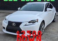 2015 Lexus IS 250 250