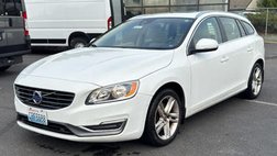 2015 Volvo V60 T5 Drive-E Premier