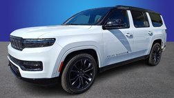 2024 Jeep Grand Wagoneer Series III