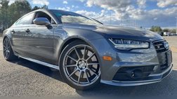 2016 Audi S7 4.0T quattro