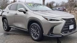 2025 Lexus NX 350 Premium