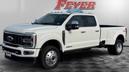 2024 Ford F-450 Super Duty Limited