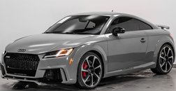 2018 Audi TT RS 2.5T quattro