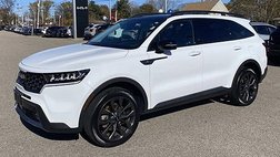 2022 Kia Sorento X-Line EX