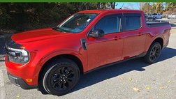 2023 Ford Maverick Lariat