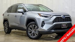 2024 Toyota RAV4 Hybrid XLE Premium