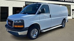 2024 GMC Savana 2500