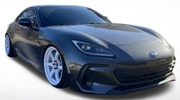 2022 Subaru BRZ Limited