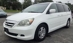 2006 Honda Odyssey EX-L w/DVD