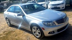 2010 Mercedes-Benz C-Class 
