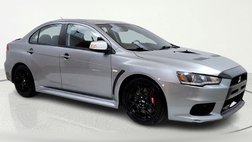 2014 Mitsubishi Lancer Evolution MR