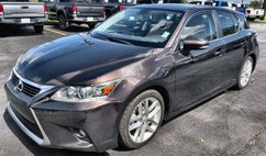 2014 Lexus CT 200h Base