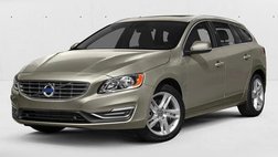 2015 Volvo V60 T5 Drive-E Platinum