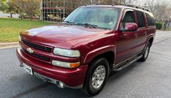 2004 Chevrolet Suburban Shield 1500 Z71