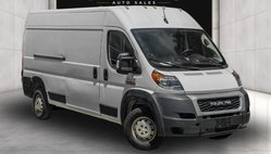 2022 Ram ProMaster 2500 159 WB