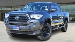 2021 Toyota Tacoma 