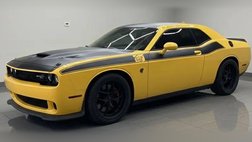2017 Dodge Challenger SRT Hellcat
