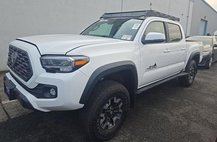 2021 Toyota Tacoma TRD Off-Road