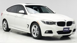 2017 BMW 3 Series 340i xDrive Gran Turismo