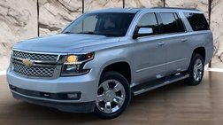 2017 Chevrolet Suburban Shield LT