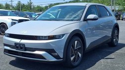 2025 Hyundai Ioniq 5 SE