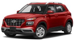 2022 Hyundai Venue SEL