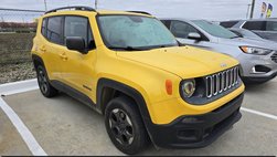 2017 Jeep Renegade Sport