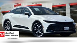 2023 Toyota Crown Limited
