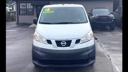 2015 Nissan NV200 S