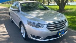 2018 Ford Taurus SEL