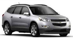2011 Chevrolet Traverse LTZ