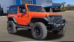 2019 Jeep Wrangler Sport S