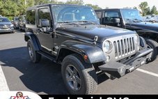 2015 Jeep Wrangler Freedom Edition