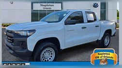 2023 Chevrolet Colorado Work Truck