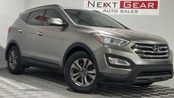 2015 Hyundai Santa Fe Sport 2.4L