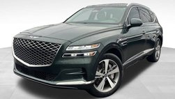 2024 Genesis GV80 3.5T