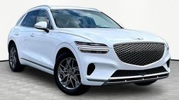 2025 Genesis GV70 2.5T Standard