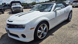 2013 Chevrolet Camaro SS