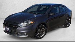 2015 Dodge Dart SXT