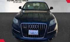 2015 Audi Q7 3.0T quattro Premium Plus