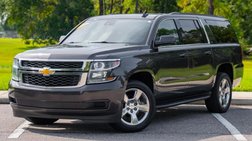 2017 Chevrolet Suburban Shield LT