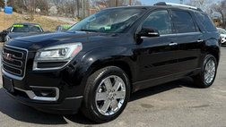 2017 GMC Acadia Limited Base