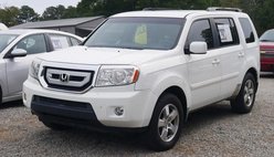 2009 Honda Pilot EX