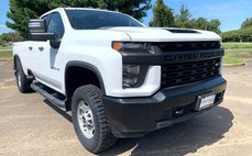 2020 Chevrolet Silverado 2500HD Work Truck