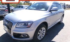 2016 Audi Q5 2.0T quattro Premium