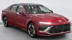 2025 Hyundai Sonata SEL Convenience