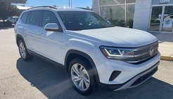 2023 Volkswagen Atlas V6 SE