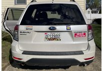 2010 Subaru Forester 2.5X Premium