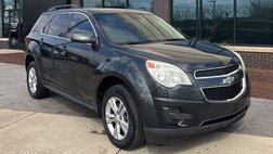 2014 Chevrolet Equinox LT